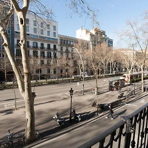 Paseo De Gracia Apartment